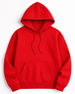 Sweat-shirt surdimensionné en molleton de coton brossé doux 350 GSM, vêtement premium lourd - Product Image 4