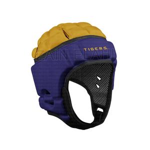 2025 paquet d'offres de conception unique 7 sur 7 uniformes de football entièrement sublimés 7v7 ensembles de shorts en maillot/sacs polochons/lots de gants - Product Image 4