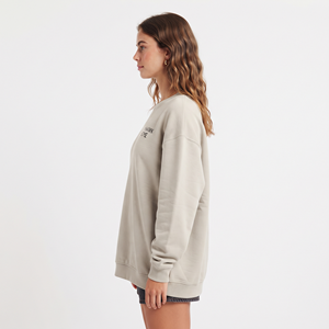 Sudadera de Alta Calidad para Mujer, de Invierno, de Algodón y Felpa, Talla Grande, con Estampado Personalizado, de Manga Larga, Informal - Product Image 4