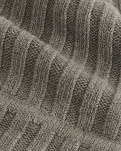 Gorro de Punto Moderno para Invierno, Unisex, Cálido, Suave, Acanalado, Informal, a la Moda - Product Image 2