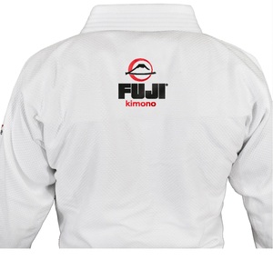 Kimono de Jiu-Jitsu Brésilien Personnalisé en Coton 100% avec Logo Personnalisé pour Arts Martiaux - Product Image 4