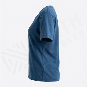 Nueva Llegada, Camisa de Oficina para Mujer, Primavera Otoño, Moda, Estampado Moderno, Vestido Informal para Dama, 240 g/m², 100% Algodón Satinado con Lentejuelas - Product Image 3