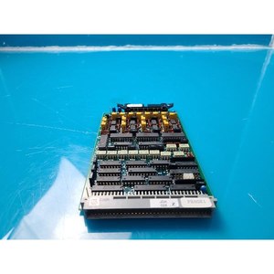 Module de sortie analogique 8 canaux Hitachi AO08-2, utilisé comme pièce détachée d'équipement semi-conducteur ancien - Product Image 3
