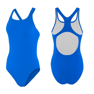 Maillot de bain une pièce personnalisé pour femme, séchage rapide, extensible, tissu doux, service d'échantillons OEM/ODM disponible, coupe premium - Product Image 5