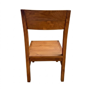 Furniture <b>Garden</b> <b>Chairs</b> Made of Solid Teak Wood with Smooth Finishing Modern Minimalist Design Portable Bedroom & Park Use - Product Image 2