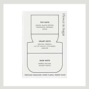 mini <b>perfume</b> wholesale Eteulrie Eau de Parfum <b>Flower</b> And Sugar 30ml women's <b>perfume</b> - Product Image 5