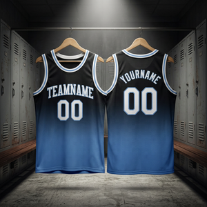 Camiseta de baloncesto sublimada personalizada, negra y roja, sin mangas, corte deportivo, para adulto - Product Image 4