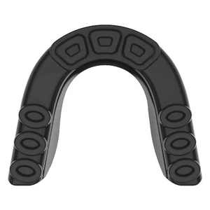 Protector Bucal Deportivo con Correas, Protector de Dientes y Encías para Niños y Adultos, Protector Bucal con Logotipo Personalizado, Fútbol Americano, Rugby - Product Image 3