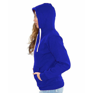 Nueva Sudadera con capucha elegante de alta calidad 100% algodón para hombre con bolsillos Precio al por mayor Sudadera con capucha de Gimnasio Deportivo de tela polar transpirable - Product Image 3