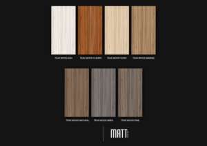 Carreaux de porcelaine Signature Matt, format 600x1200, grand format, pour sols et murs, usage résidentiel et commercial haut de gamme - Product Image 6