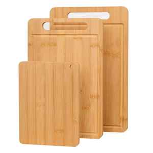 Tabla de Quesos Redonda de Madera de Acacia con Juego de Cuchillos, Tabla para Charcutería, Tabla de Cortar de Madera Ecológica, Apta para Lavavajillas - Product Image 5