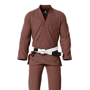 Kimono de Jiu-Jitsu Brésilien Personnalisé – Tenue d'Arts Martiaux Qualité Supérieure Marque Privée - Product Image 4