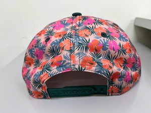 หมวกแก๊ปปักลายแบบปรับได้ 5 ชิ้น 2 สี สำหรับผู้ใหญ่ พร้อมเชือกถัก ผลิตในโรงงานเวียดนาม คุณภาพสูง สไตล์สตรีท - Product Image 3