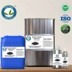 Proveedor de Aceite de Semillas de Comino Negro Prensado en Frío, Exportador a Granel de Aceite de Nigella Sativa de la India - Para el Cuidado del Cabello y Formulaciones Aromáticas - Product Image 2