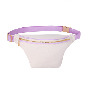 Riñonera resistente al agua, riñonera ligera para viajes y correr, correa ajustable, riñonera para deportes al aire libre para hombres y mujeres, uso diario - Product Image 1