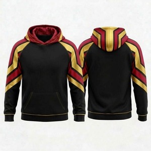 Peak Hoodies for Women's Hoodies Women's man Hoodies Performance Fleece Hoodie Gym Blank Pullover USA - Product Image 6