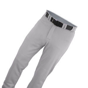 Adult Men Baseball Uniform Pullover Top Elastic Pants <b>Knicker</b> Style Home Pants Set Men Long Sleeve Baseball Uniform Breathable - Product Image 4
