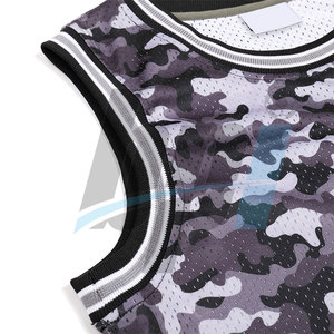 Nouveau style, meilleur produit, maillot de basket pour adultes, design unique, maillot de basket pour jeunes. - Product Image 5