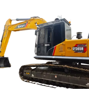 Excavatrice d'occasion Sany SY365H, marque chinoise d'origine, matériel d'occasion à prix abordable à vendre - Product Image 1