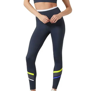 <b>Top</b> Quality 100% Cotton Gym Workout Women <b>Leggings</b> Best Selling Fitness Wear Adult Size Women <b>Leggings</b> - Product Image 5