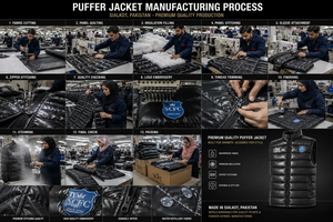 Men <b>Women</b> Breathable Zipper Puffer Vest Custom Logo Warm Lightweight Sleeveless Winter Outdoor Clothing - Product Image 4