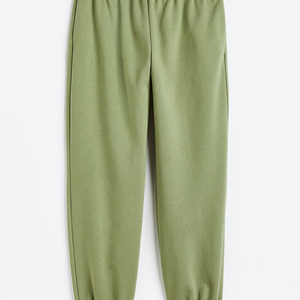 Pantalones Deportivos Holgados de Color Sólido con Cordón Ajustable, Pantalones de Pierna Recta, Pantalones Deportivos Extra Grandes - Product Image 6