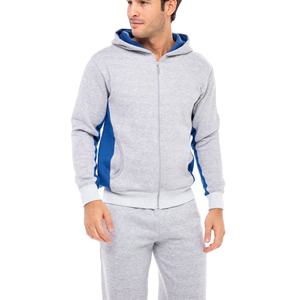 2024 Men's High Quality <b>Velour</b> Track Suits Fashionable Breathable Casual Sportswear Winter Season Plus Jogging Suits Logo XL - Product Image 1