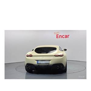 Ferrari Roma 3.9 2024/9 Modelo 2024, 3.089 km, Volante a la Izquierda - Product Image 4