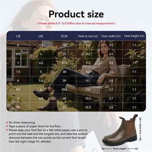 Bottes de paddock sur mesure, bottes de paddock haut de gamme, matériau doux au toucher, pour une performance optimale au quotidien. - Product Image 6