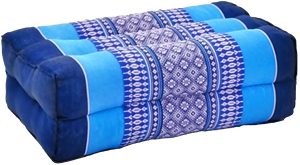 หมอนนุ่นแบบไทยดั้งเดิมทำด้วยมือสำหรับการนอนหลับโยคะการพักผ่อนกลางแจ้งวัสดุออร์แกนิกที่ยั่งยืน - Product Image 3