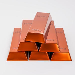 Lingots de cuivre en vrac à vendre, stock disponible, fournisseur pour les usines de transformation du cuivre et les marcheurs mondiaux - Product Image 5