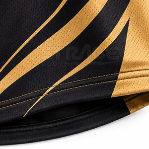 Custom Fit Eco-Friendly Basketball Shorts Breathable Panels Quick Dry Moisture-Wicking Lightweight Team Training <b>Sports</b> <b>Apparel</b> - Product Image 6