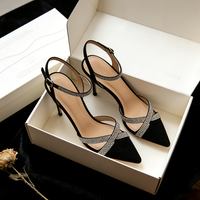 Boîte d'expédition en carton ondulé personnalisée Boxit.pk pour chaussures à talons hauts, emballage durable pour la vente au détail et le commerce électronique