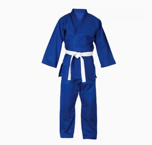 Uniforme de Judo Premium con Tejido de Perlas para Adultos, Traje de Judo para Entrenamiento de Artes Marciales, Logotipo Personalizado OEM ODM - Product Image 1