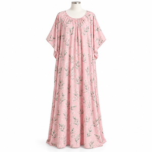 2026 Custom Made Low Price Hot Sales Style Half Sleeve Mumu <b>Suits</b> Solid Lace Breathable Knee-Length Ladies - Product Image 4