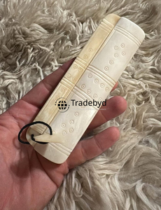 Natural Bone Hair <b>Comb</b> Handmade <b>Wide</b> Tooth Detangling <b>Comb</b> for Men Women Beard Care Tradebyd - Product Image 4
