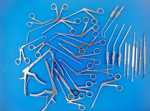 Ensemble d'instruments chirurgicaux endoscopiques pour sinus FESS de haute qualité Pacho Industries, 30 pièces, réutilisables, en acier inoxydable, haute température - Product Image 6
