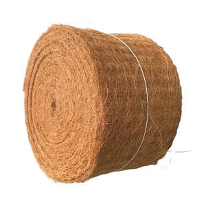 เทปใยมะพร้าวย่อยสลายได้ทางชีวภาพ เป็นมิตรต่อสิ่งแวดล้อม ผลิตจากเส้นใยมะพร้าวคุณภาพพรีเมียม สำหรับการทำฟาร์มแบบออร์แกนิก - Product Image 1