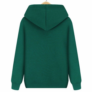 Sweat-shirt streetwear basique surdimensionné pour homme, tissu doux, coupe décontractée, idéal pour le temps frais - Product Image 2