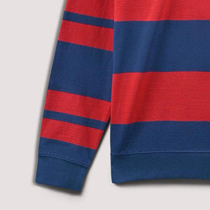 Camisa de rugby con cuello clásico diseñada con el legado tradicional del deporte, construcción duradera y comodidad para el uso diario. - Product Image 4