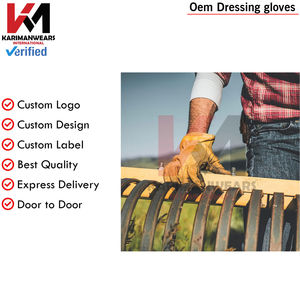 Guantes de Protección Ligeros, Duraderos, de Alta Adherencia y Ajuste Cómodo para Uso Médico y Veterinario - Product Image 3