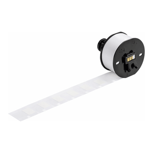 Étiquettes autocollantes en vinyle Brady pour l'identification des câbles A6200 - Product Image 2