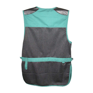 Polyester Spandex Hunting Vest Camouflage Outdoor Fishing Hiking Vest Autumn Outdoor <b>Camo</b> Vest - Product Image 3