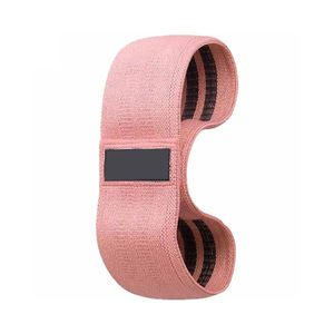 Bandas de Resistencia para Ejercicios de Piernas, Glúteos y Cadera, Bandas Ajustables para Entrenamiento de Cadera - Product Image 4