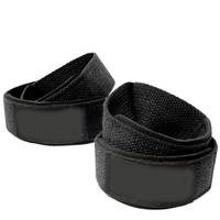 Fabricant de sangles de levage en forme de 8 de qualité supérieure |   Accessoire de sport en coton et néoprène de haute qualité - Confortable, léger et personnalisable