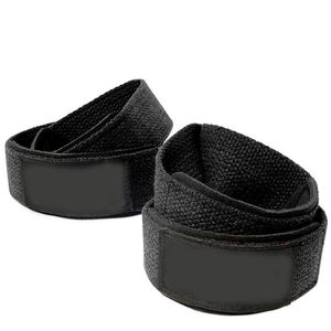 Fabricante de Correas de Levantamiento de Pesas en Forma de 8 de Primera Calidad |   Accesorio de Gimnasio de Alta Calidad - Product Image 3