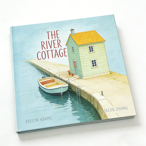 Impresión de Libros Infantiles de Alta Calidad de Fábrica, Servicio Personalizado de Cartón a Color, Tapa Dura y Blanda - Product Image 3