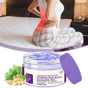 Kresin Gel Massaggio Lenitivo per Dolori Articolari Viola 100g - Set 3 Pezzi - Gel Efficace per il Sollievo dal Dolore - Product Image 6