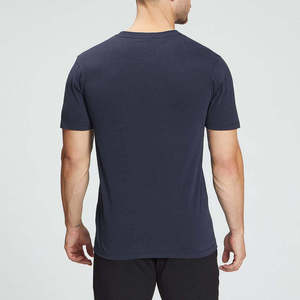 Camisetas de Hombre de Alta Calidad con Tela Ligera, Corte Relajado, Tacto Suave, Transpirables y Cómodas, Ideales para un Estilo Casual Diario - Product Image 4