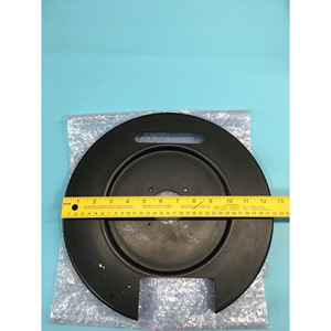 AMAT 0240-10513 Shield Top Lid Etch, 139034 - อุปกรณ์และชิ้นส่วนเซมิคอนดักเตอร์ระดับโลกที่เชื่อถือได้ - Product Image 1